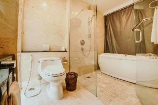 The Brown Villa 2 BR With Private Pool #NE17 Villa in North Kuta