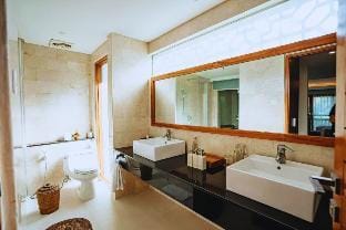 Modern 2 BR Private Pool Villa #IR20 Villa in North Kuta