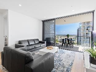 Brand New Luxury Oceanview Apartment in Burleigh! Apartment in Burleigh Heads