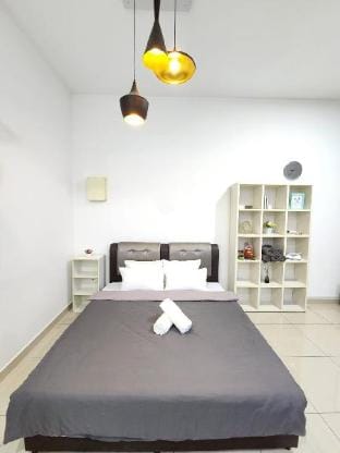 Austin Manhattan 2-6pax Family Cozy Suite @ JB Vacation rental in Johor Bahru