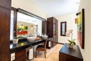 Bhumi 1 BR Private Pool DH63 Villa in Kuta