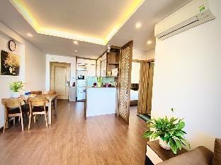 Muong Thanh Apartment 2 bedrooms sea views Apartment in Da Nang