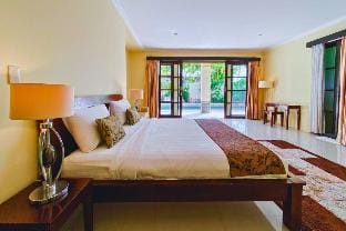 The Bluem 4 BR With Private Pool #NE19 Villa in North Kuta
