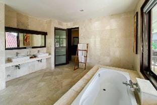 Glorious Villa 3 BR With Private Pool #ZN20 Villa in North Kuta