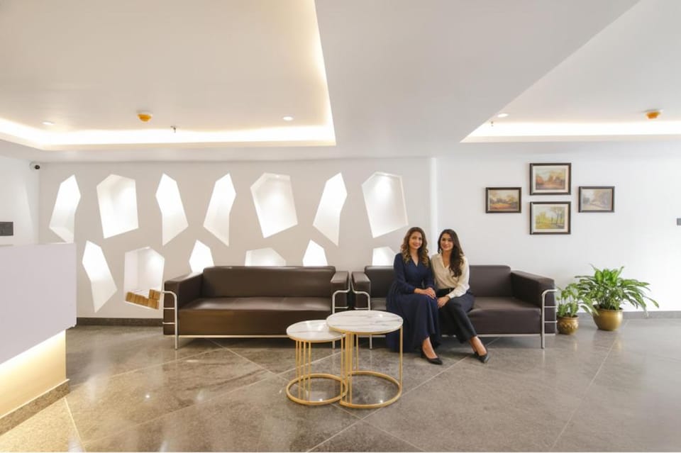FabHotel Sky Suites Karkardooma Hotel in Delhi