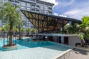 Modern Condo in Boutique Style Resort (CGB4) Apartment in Kamala