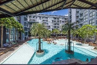 Modern Condo in Boutique Style Resort (CGB4) Apartment in Kamala