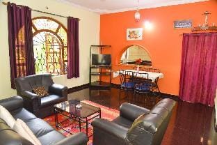 Villagorwad Villa in Candolim