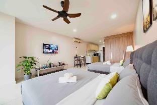 No #2 - Urban Cottage @ KSL City Mall [5 Pax] Apartment in Johor Bahru