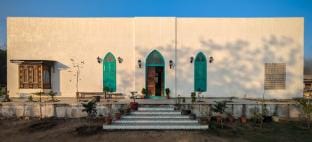 Aangan Boutique Homestay With An Art Center Vacation rental in Gujarat