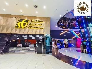 Paradigm Residence/Family Suite 3 Bedroom-12pax Apartment in Johor Bahru