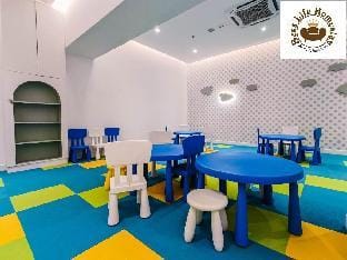 Paradigm Residence/Family Suite 3 Bedroom-12pax Apartment in Johor Bahru