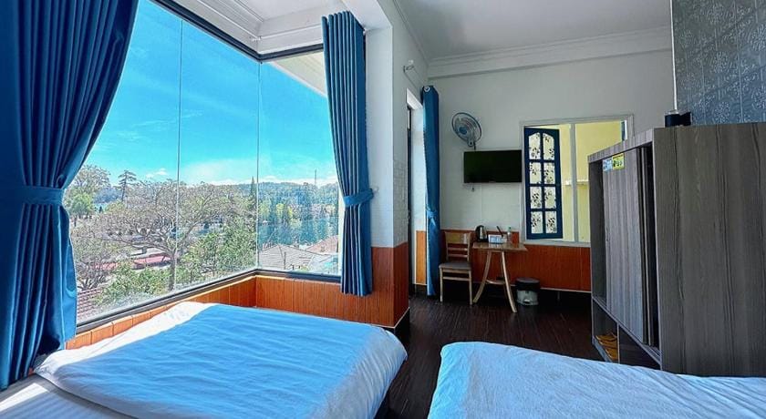 NA NI Hotel in Dalat