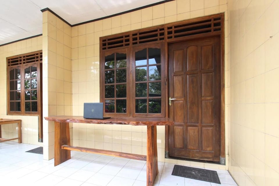 Hotel O Pondok Wisata Sri MulyoNearSultan Agung Stadium Bantul Hotel in Special Region of Yogyakarta