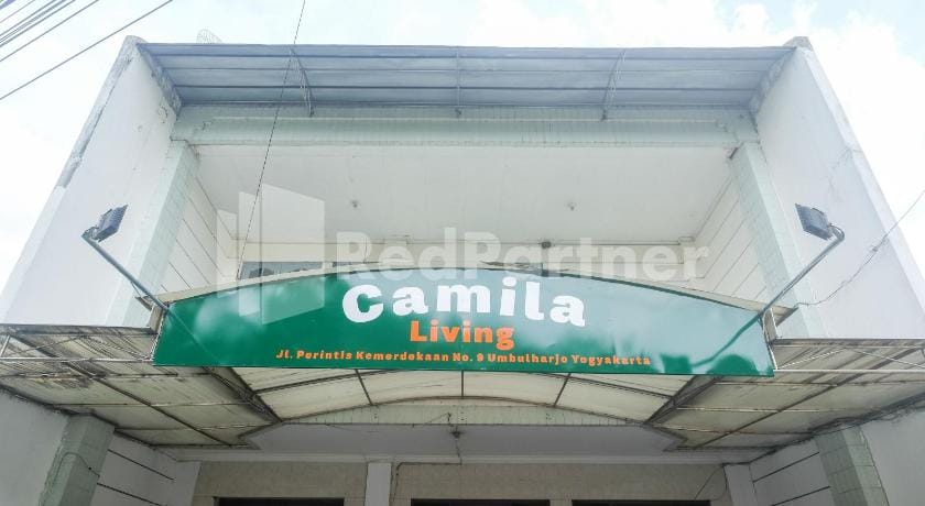 Camila Living Yogyakarta Syariah RedPartner Hotel in Yogyakarta