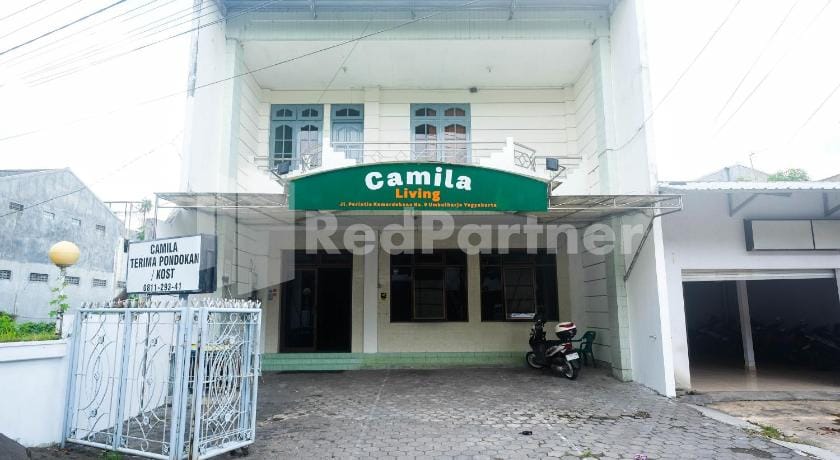 Camila Living Yogyakarta Syariah RedPartner Hotel in Yogyakarta