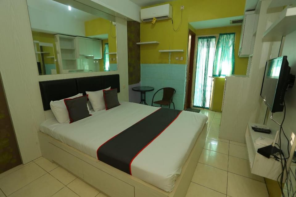 Capital O 93371 Pelangi Residence 5 Hotel in South Jakarta City