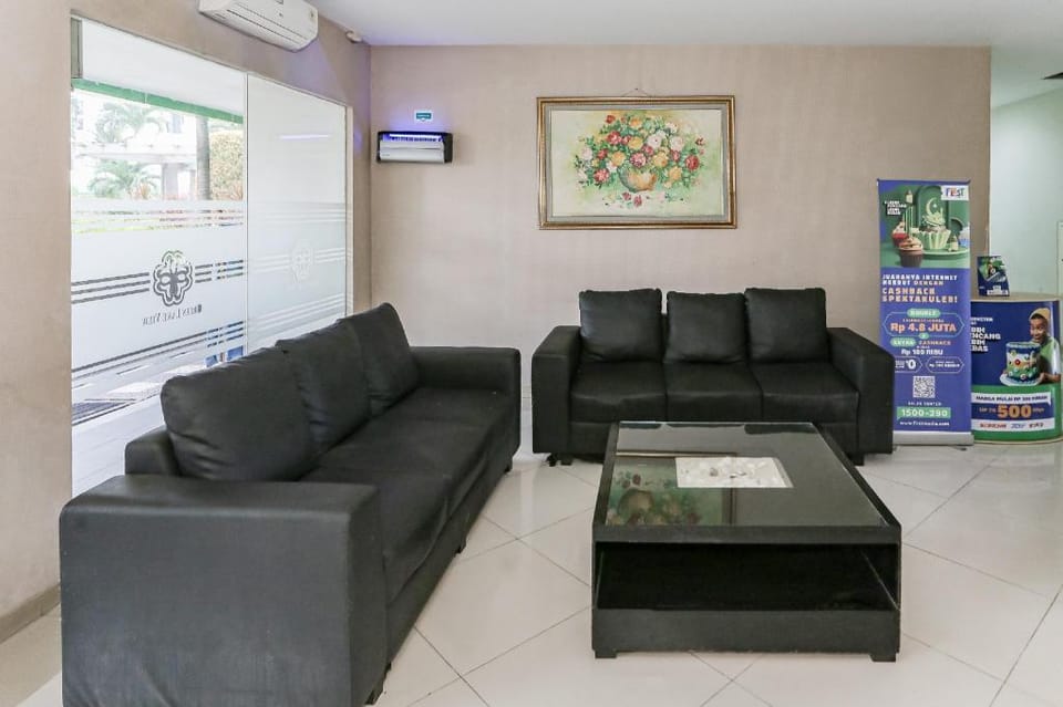 Capital O 93372 Aurora Residence Hotel in South Jakarta City