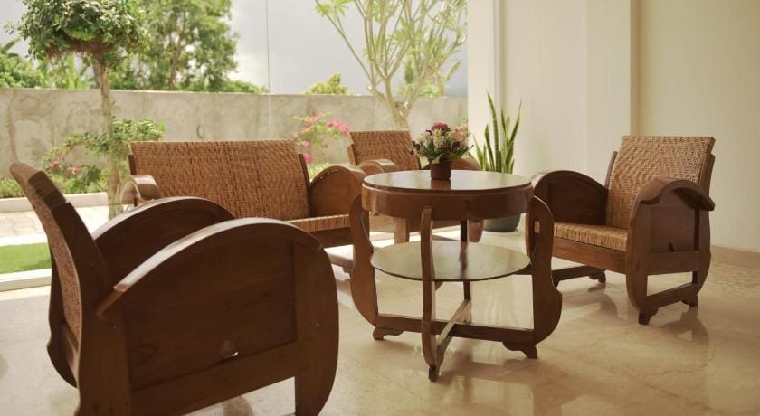 Puri Lovina Hotel in Bali