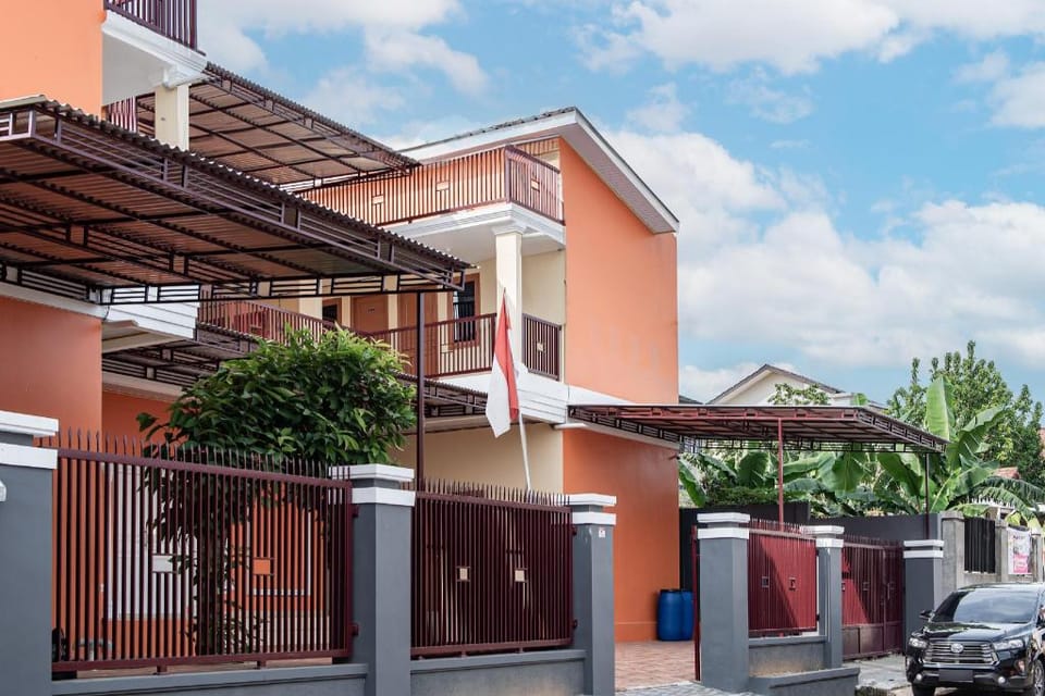 Hotel O Alnasya Syariah Hotel in Indonesia