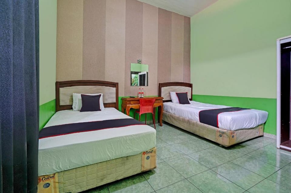 Capital O 93331 By Hexa Niaga Hospitalita Hotel in West Java