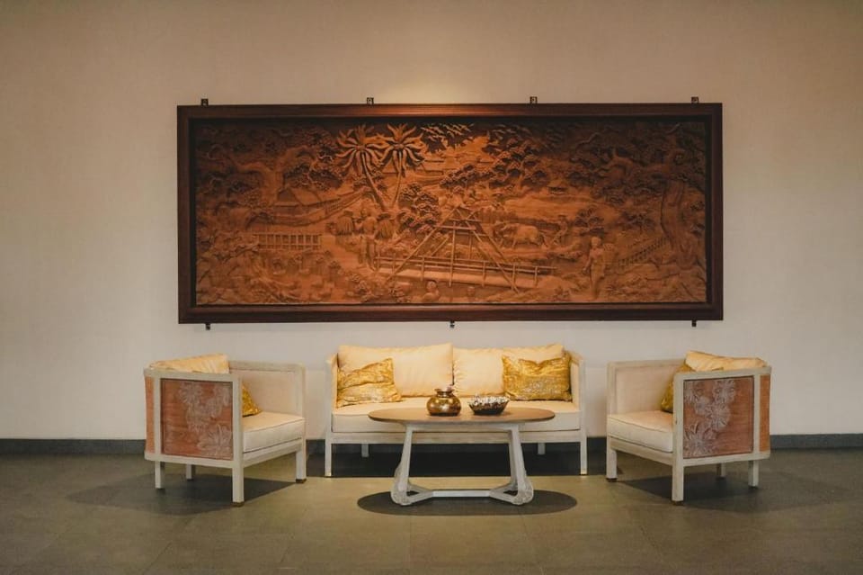 Tabebuya Resto & Resort Resort in Indonesia