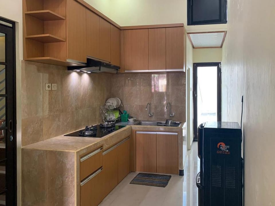 Senja Dieng Homestay Syariah RedPartner Hotel in Indonesia