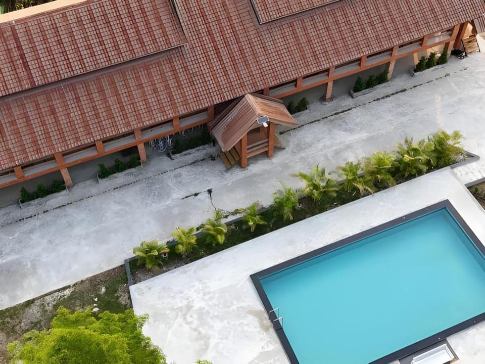 Vang Vieng Romantic Mountain View Resort Hotel in Vang Vieng