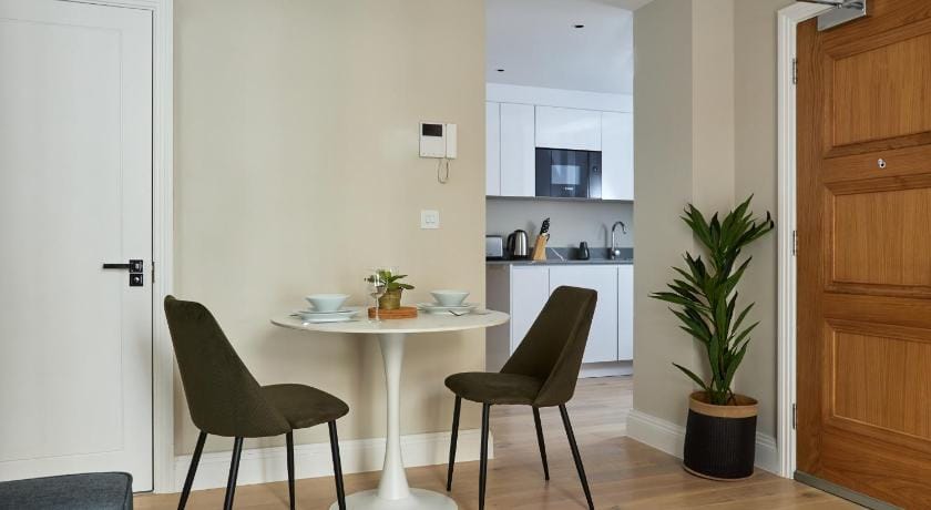 Chancery Lane by Viridian Apartments Apartment in City of Westminster