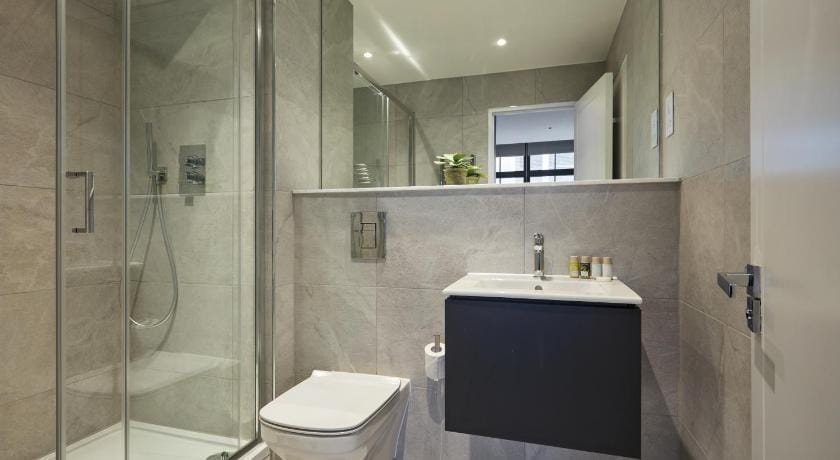 Chancery Lane by Viridian Apartments Apartment in City of Westminster