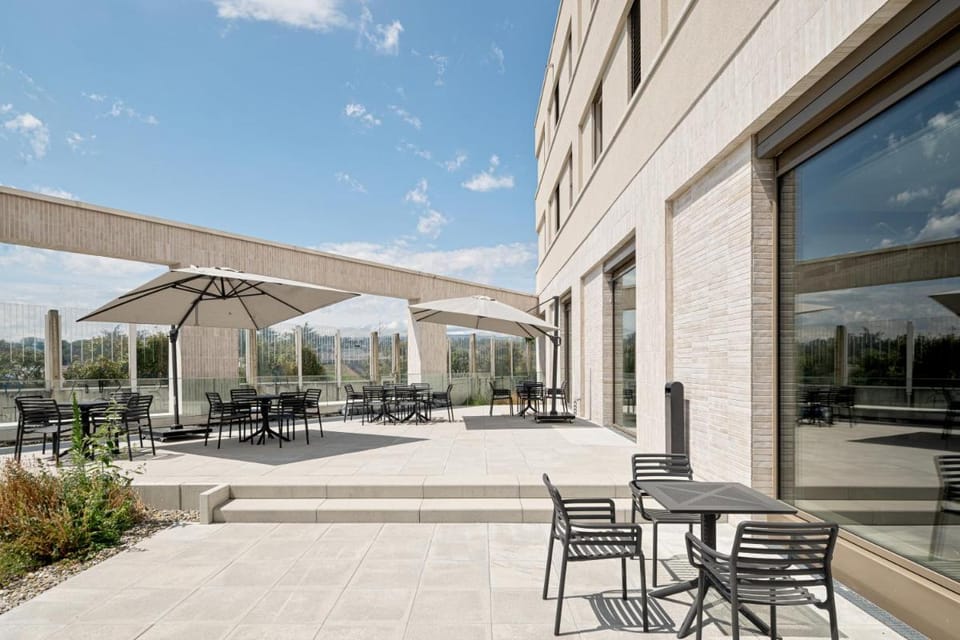 Zleep Hotel Lausanne-Chavannes Hotel in Canton of Vaud