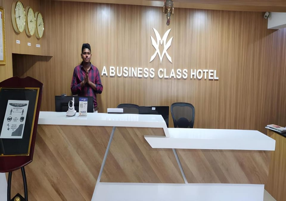 HOTEL M V GRAND Hotel in Visakhapatnam