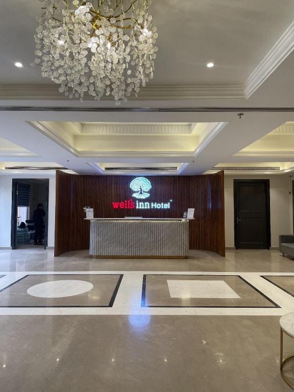 wells inn hotel Hotel in Varanasi