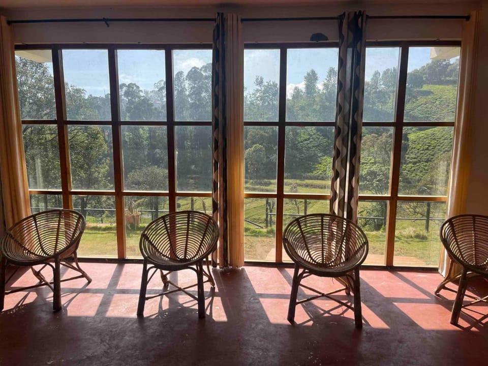 Hill Park Hotel in Kerala