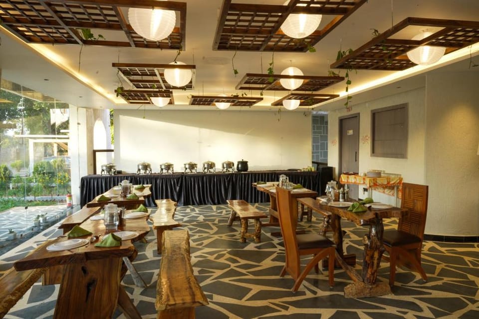 Olive Hotel in India