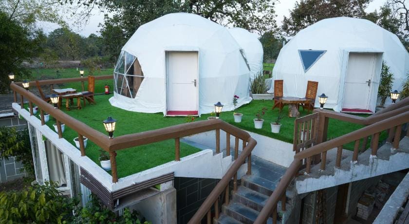 Olive Hotel in India