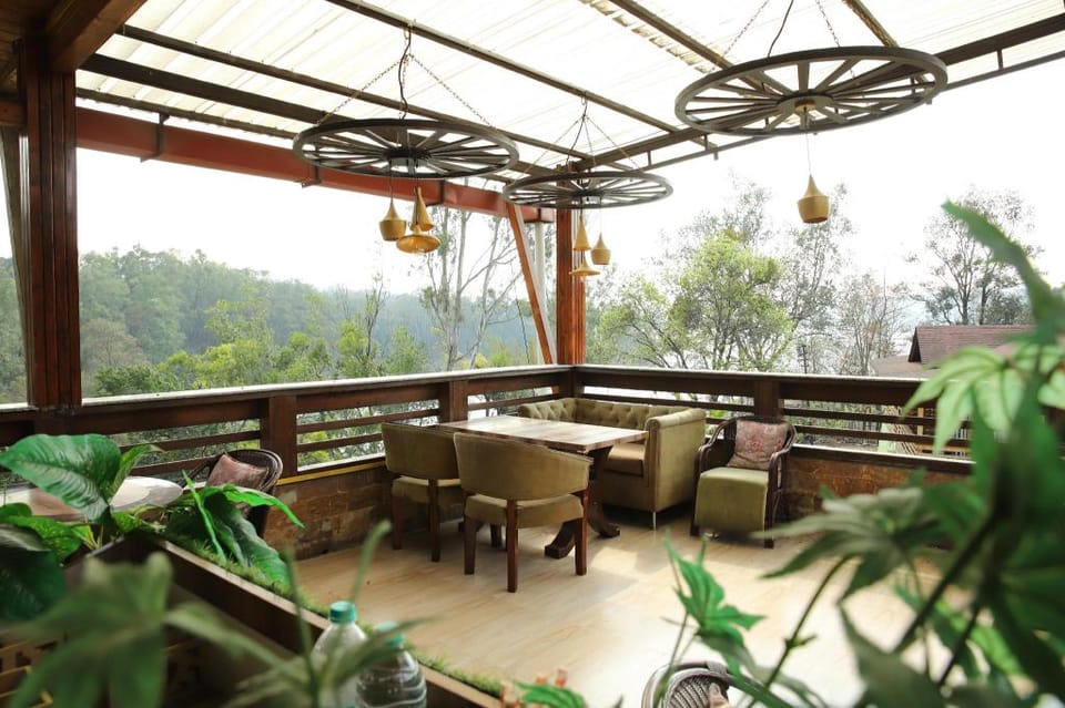Rishat Sngi Orchid Resort, Shillong Hotel in Bangladesh