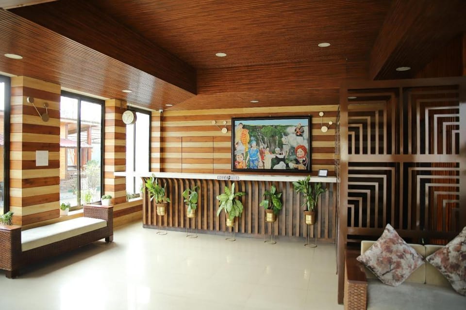 Rishat Sngi Orchid Resort, Shillong Hotel in Bangladesh