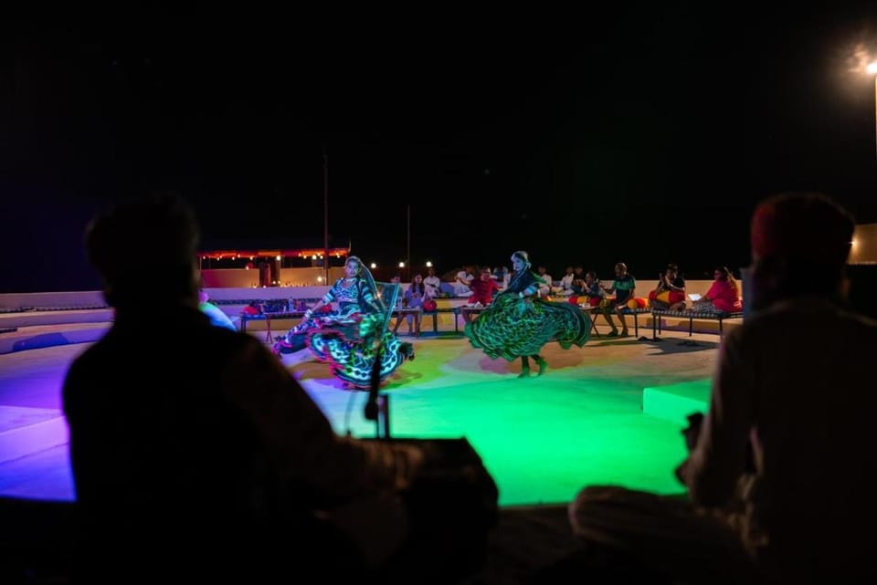 Tokyo Desert Camp Resort in Sindh