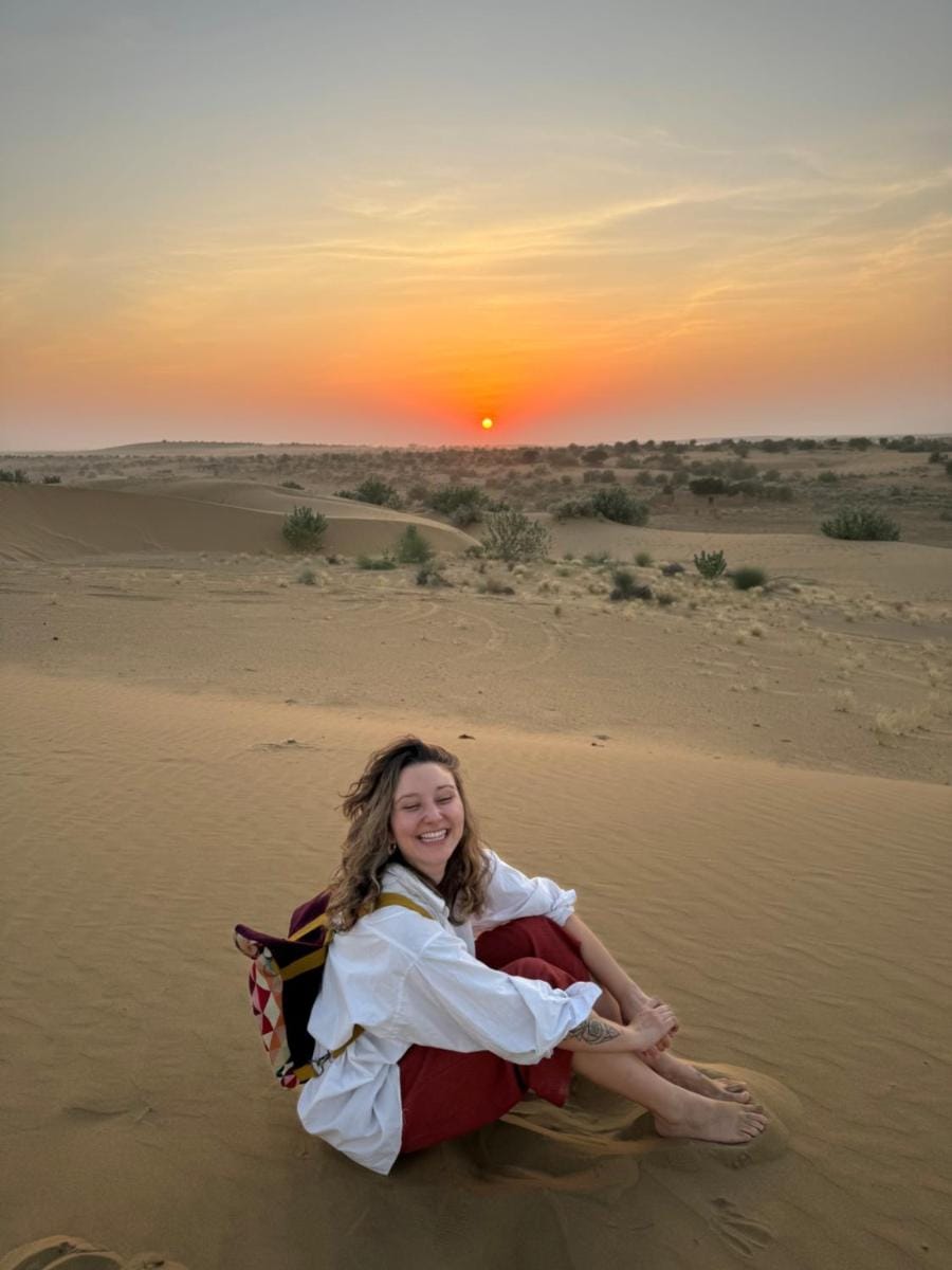 Tokyo Desert Camp Resort in Sindh