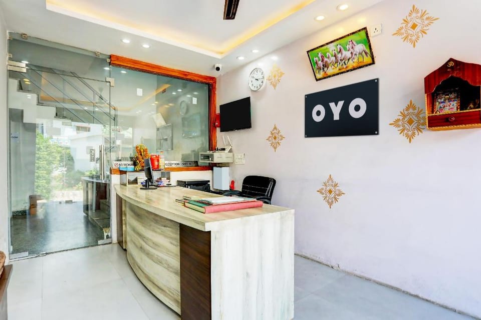 Hotel O Neu-Nest Hotel in Rishikesh