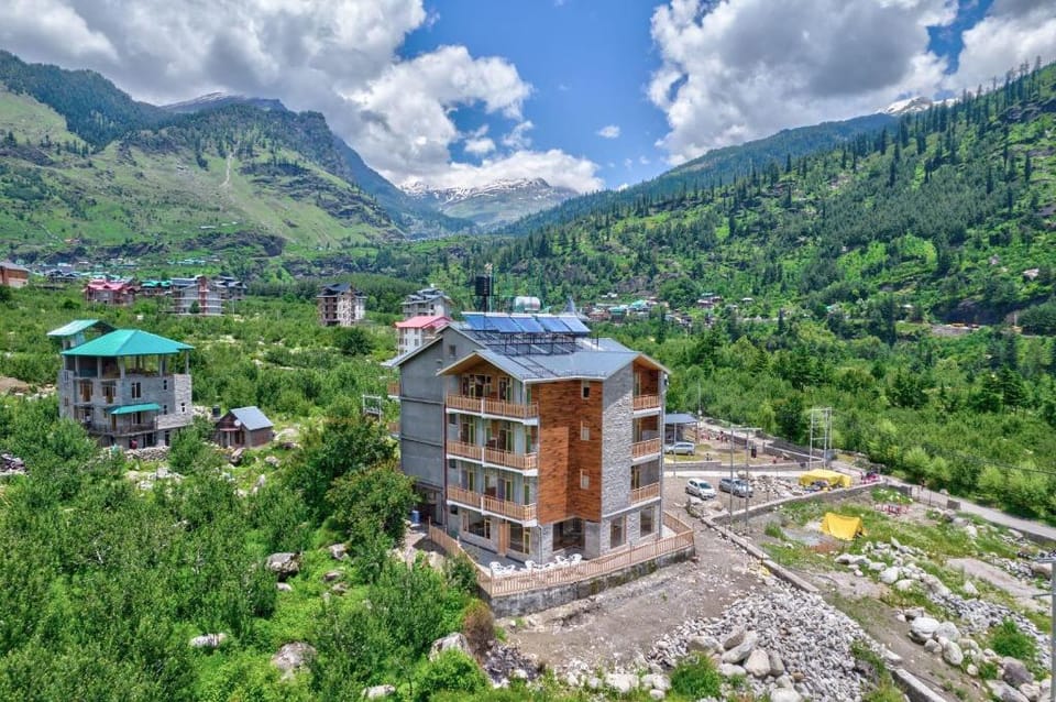 Matsya Manali Hotel in Himachal Pradesh