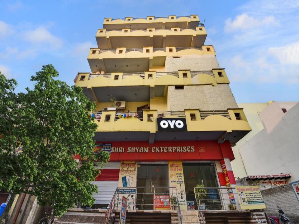 Hotel O SHYAM RESIDENCY Hotel in Delhi
