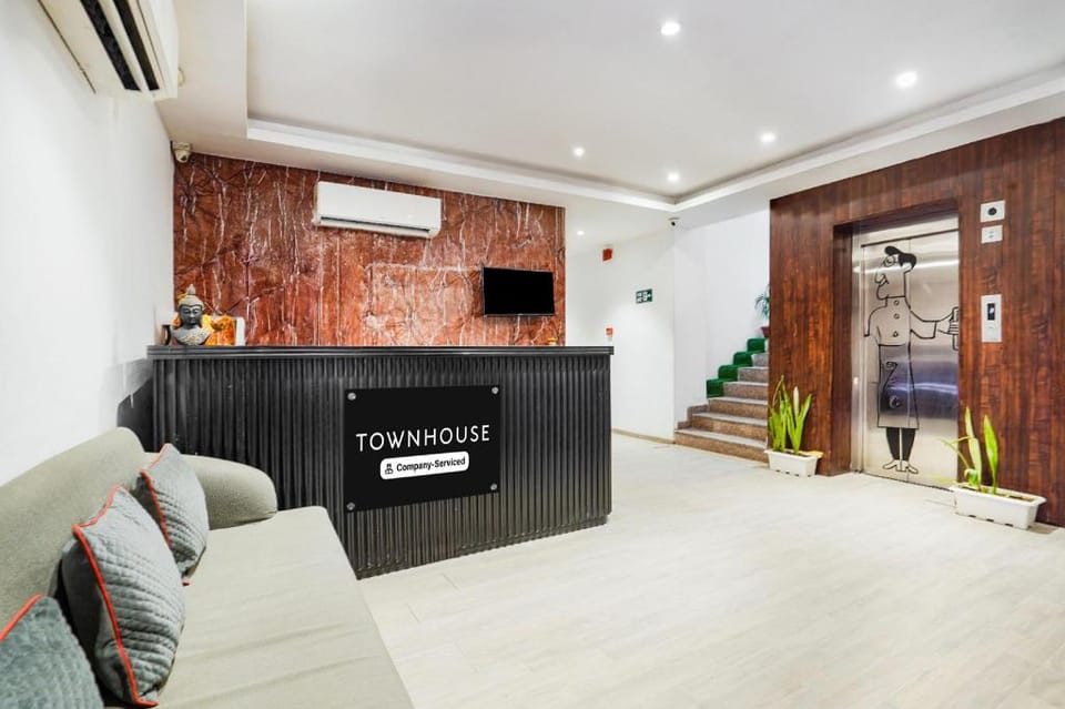 Townhouse Yashobhoomi Formerly Hotel Grand Tashree Hotel in New Delhi