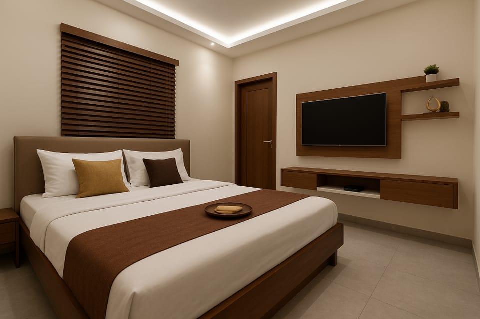 Madhav Residency Hotel in Uttar Pradesh