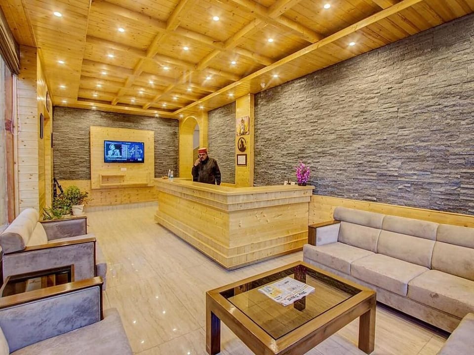 The Moksha Valley Manali Hotel in Manali