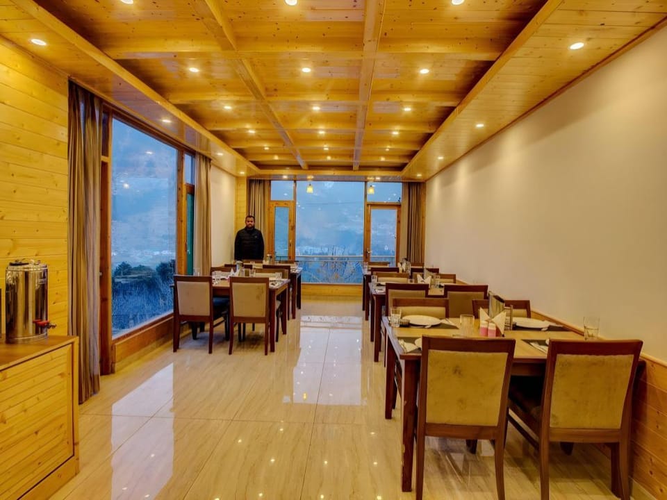 The Moksha Valley Manali Hotel in Manali
