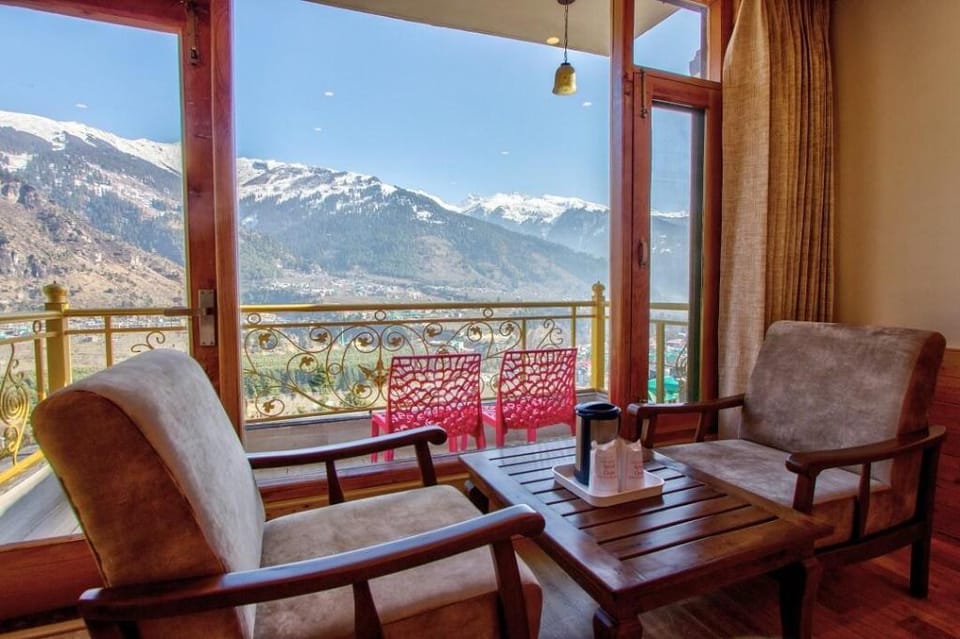 The Moksha Valley Manali Hotel in Manali