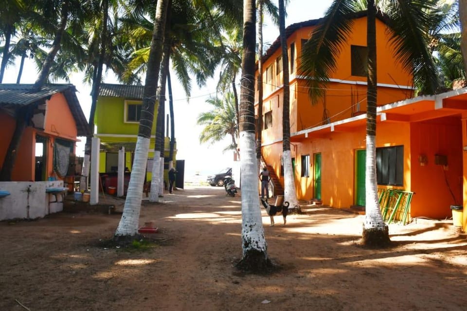 KonkanParadise,Hotel Malvan Beach Hotel in Maharashtra