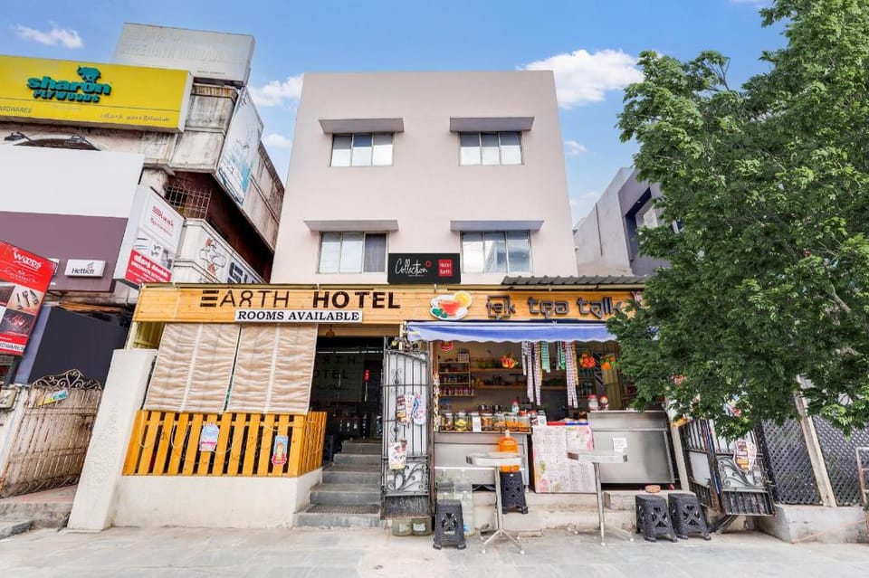 Hotel O Earth Hotel Vadapalani Hotel in Chennai